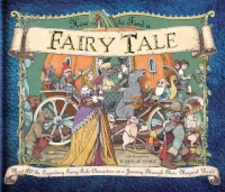 Kniha How To Find A Fairytale Libby Hamilton