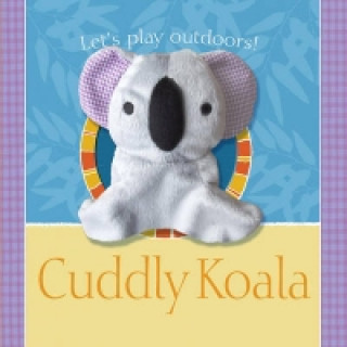 Kniha Cuddly Koala Emma Goldhawk