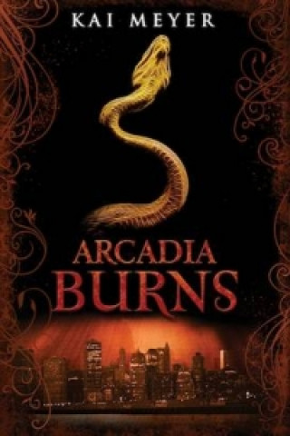 Книга Arcadia Burns Kai Meyer