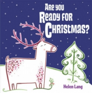 Книга Are You Ready for Christmas? Jenny Broom