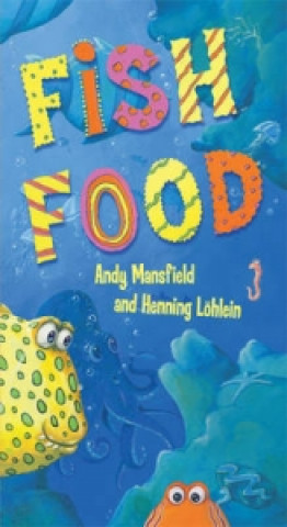 Kniha Fish Food Andy Mansfield