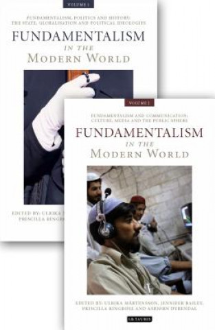 Könyv Fundamentalism in the Modern World Ulrika Martensson