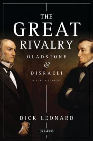 Könyv Great Rivalry Dick Leonard