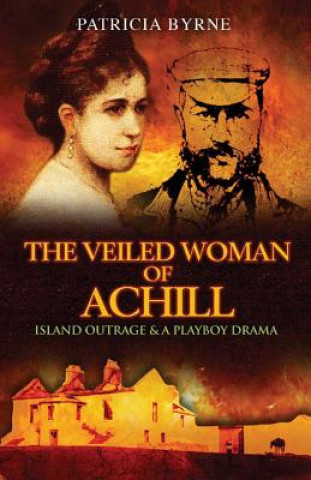Книга Veiled Woman of Achill Patricia Byrne