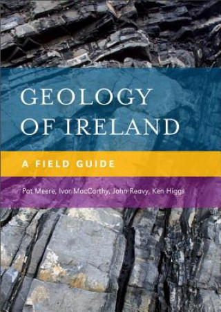 Книга Geology of Ireland Ivor MacCarthy