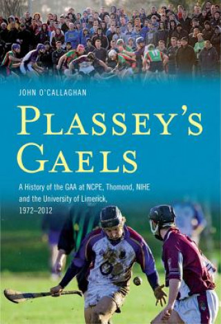Kniha Plassey's Gaels John OCallaghan