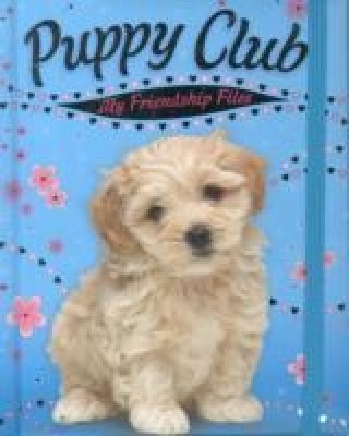 Buch Puppy Club, My Friendship Files 