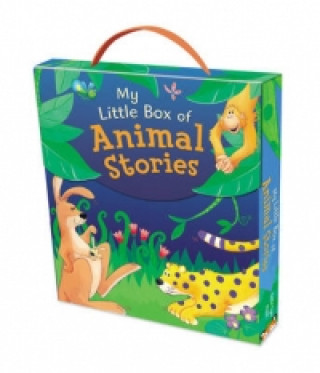 Kniha My Little Box of Animal Stories Various Authors