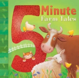 Książka 5 Minute Farm Tales Various Authors