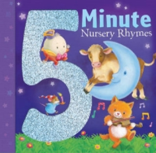 Könyv 5 Minute Nursery Rhymes 