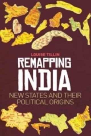 Книга Remapping India Louise Tillin