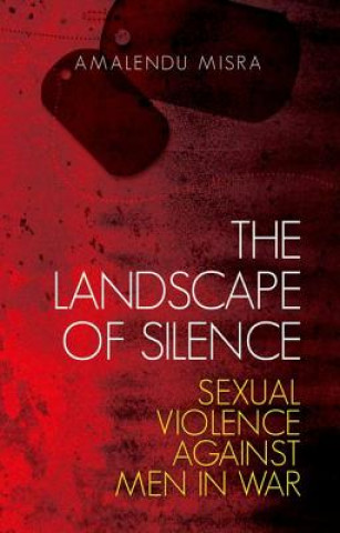 Libro Landscape of Silence Amalendu Misra