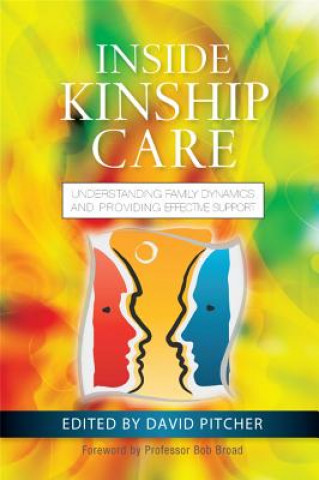 Book Inside Kinship Care David Pitcher