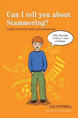 Carte Can I tell you about Stammering? Sue Cottrell