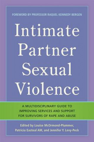 Könyv Intimate Partner Sexual Violence Louise McOrmond Plummer