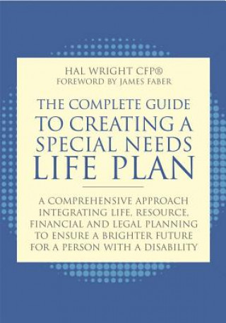 Carte Complete Guide to Creating a Special Needs Life Plan Hal Wright