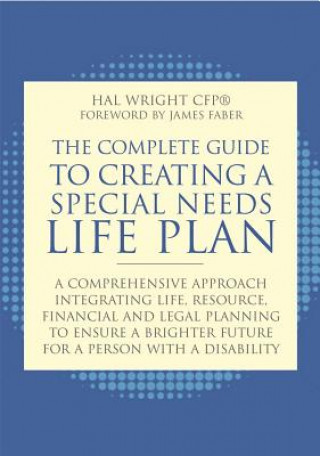 Libro Complete Guide to Creating a Special Needs Life Plan Hal Wright