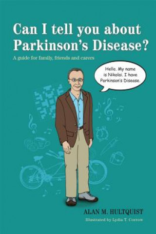 Carte Can I tell you about Parkinson's Disease? Alan M Hultquist