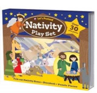 Carte Nativity Play Set Roger Priddy