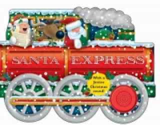 Βιβλίο Santa Express Roger Priddy