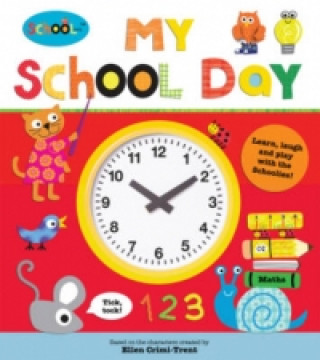 Book My School Day Ellen Crimi Trent