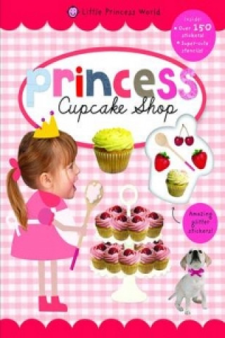 Carte Cupcake Shop Roger Priddy