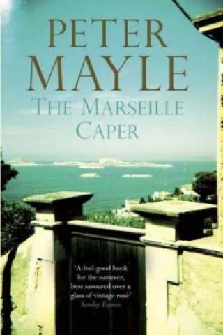 Carte Marseille Caper Peter Mayle