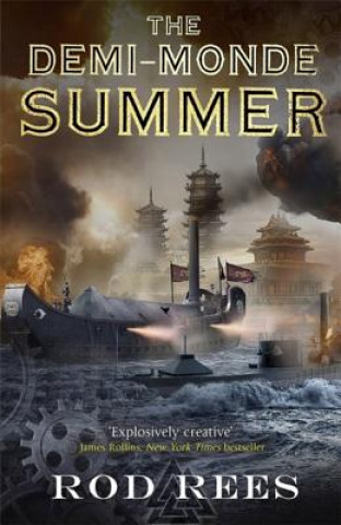 Könyv Demi-Monde: Summer Rod Rees