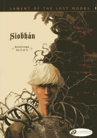 Książka Lament of the Lost Moors Vol.1: Siobhan Jean Dufax