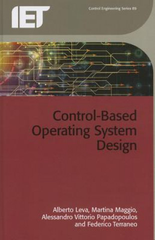 Knjiga Control-Based Operating System Design Alberto Leva