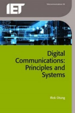 Könyv Digital Communications Ifiok Otung