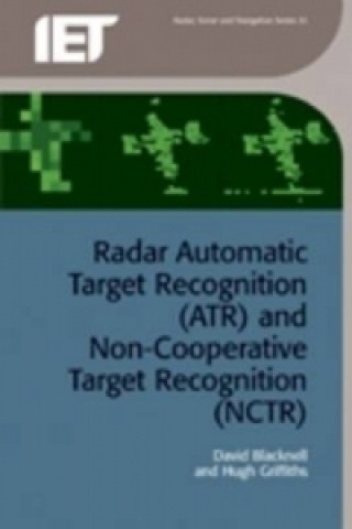 Książka Radar Automatic Target Recognition (ATR) and Non-Cooperative Target Recognition (NCTR) Blacknell Ed