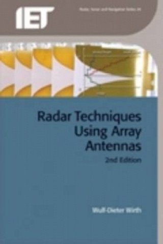 Kniha Radar Techniques Using Array Antennas Wulf Dieter Wirth