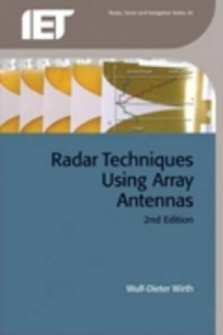 Buch Radar Techniques Using Array Antennas Wulf Dieter Wirth