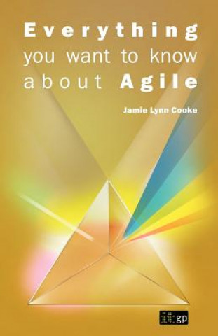 Book Everything You Want to Know About Agile Jamie Lynne Cooke