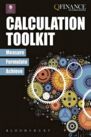 Kniha QFINANCE Calculation Toolkit Bloomsbury Publishing