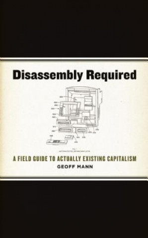 Carte Disassembly Required Geoff Mann