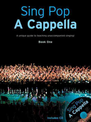 Livre Sing Pop a Cappella 