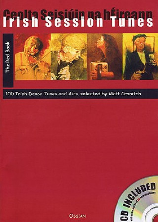 Book Irish Session Tunes Matt Cranitch