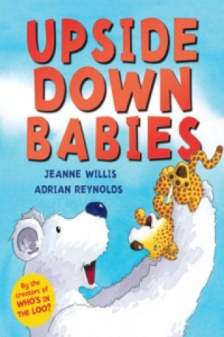 Book Upside Down Babies Jeanne Willis