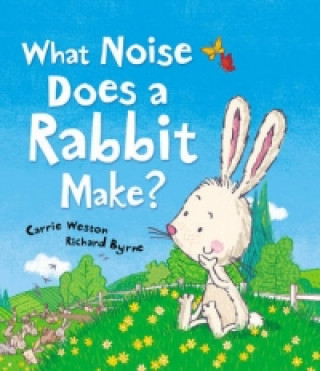 Kniha What Noise Does a Rabbit Make? Carrie Weston