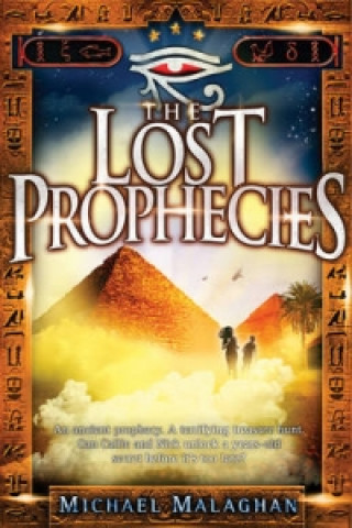 Carte Lost Prophecies Michael Malaghan