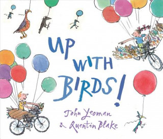 Book Up with Birds! John Yeoman