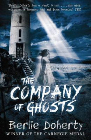Könyv Company of Ghosts Berlie Doherty
