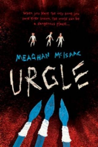 Kniha Urgle Meaghan McIsaac
