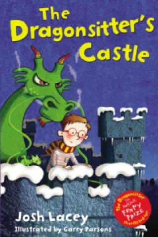 Könyv Dragonsitter's Castle Josh Lacey