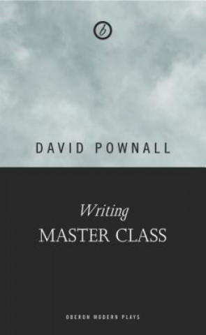 Książka Writing 'Master Class' David Pownall