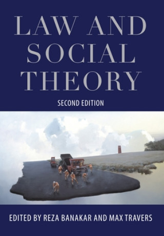 Könyv Law and Social Theory 