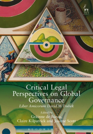 Knjiga Critical Legal Perspectives on Global Governance 