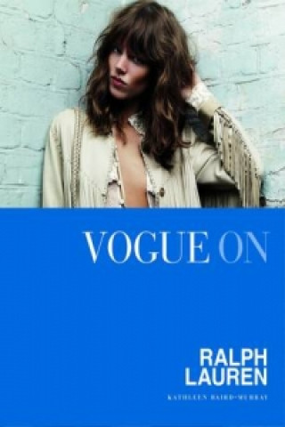 Kniha Vogue on: Ralph Lauren Kathleen Baird-Murray